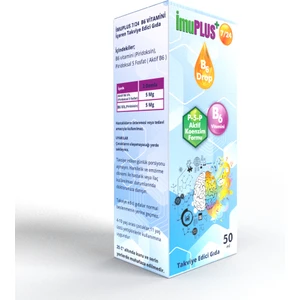 Imuplus 7/24 B6 Vitamin