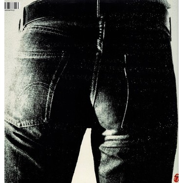 Rolling Stones Sticky Fingers (2009 Remastered/half Speed) - Fiyatı