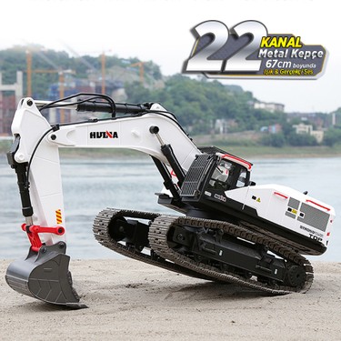 Huına 1/14 Profesyonel (2022) 22 Kanal Rc Model 4 Farklı Fiyatı