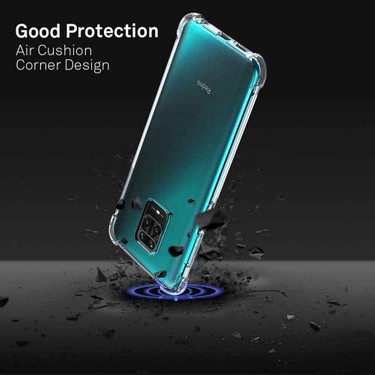Smart Tech Xiaomi Redmi Note 9 Pro / Note 9s Shock Absorbing Fiyatı