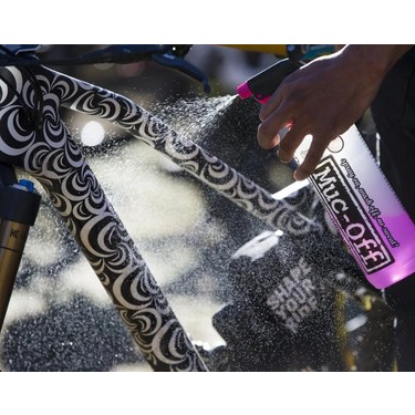 Muc-Off Nano Tech Bike Cleaner 1lt Temizleme Şampuanı Fiyatı