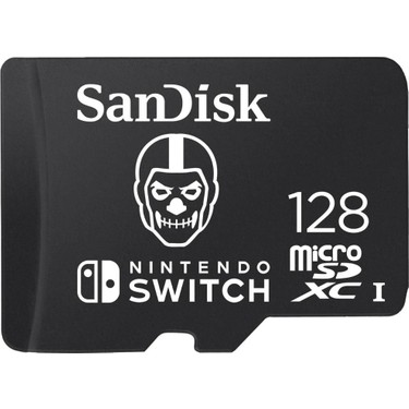 Sandisk Nintendo Switch 128GB Hafıza Kartı Fiyatı