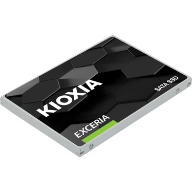 Kıoxıa 480GB Excerıa 3D SSD 555/540 Mb/sn 3yıl