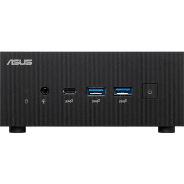 Asus PN64 Intel Core I5 12500H Ddr5 Ram 64 GB 256 GB SSD Windows 10 Pro Mini Masaüstü Bilgisayar