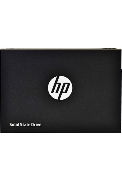 Hp S700 2DP97AA 120 GB 3D Nand 2.5'' 550/480MB/S Okuma/yazma Sata Iıı SSD