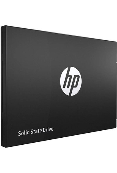 Hp S700 2DP97AA 120 GB 3D Nand 2.5'' 550/480MB/S Okuma/yazma Sata Iıı SSD
