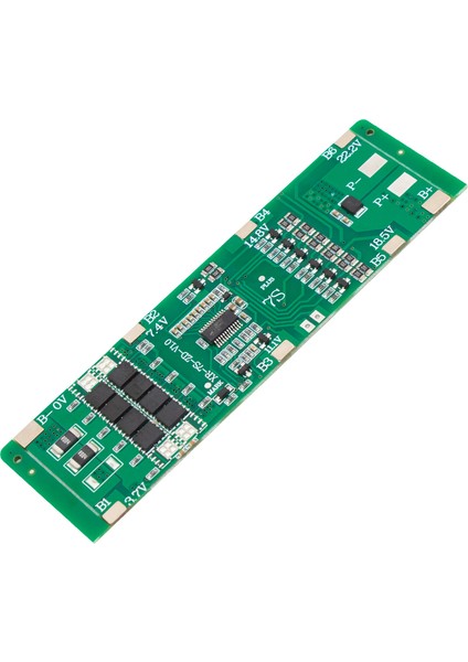 Powermaster 7s 24V 15A 18650 Şarj Koruma Kartı (6 Ic Li)