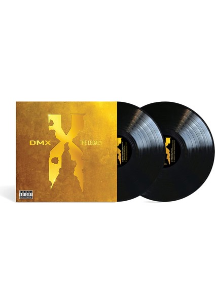 Dmx / The Legacy (2lp) (Plak)