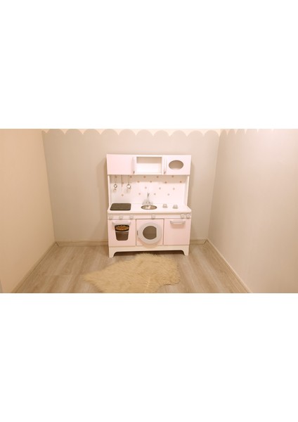 Işıklı Ahşap Oyun Mutfağı (Xxl) fiyatları