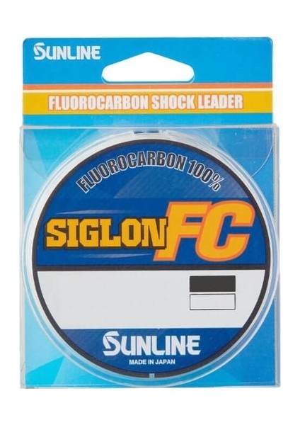Siglon Fluorocarbon Misina Balıkmarketim