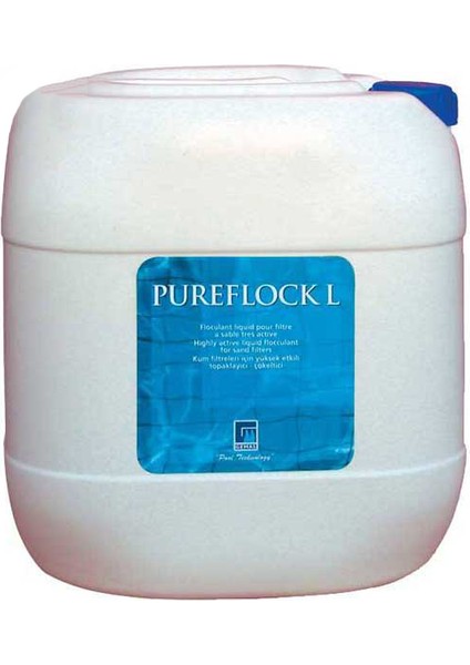 Çöktürücü 20 kg