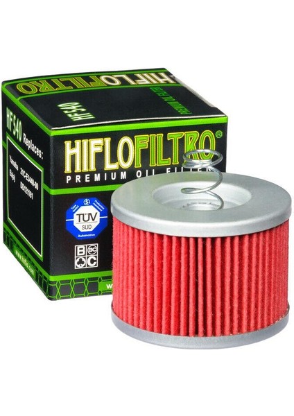 HF540 2008-2017 Bajaj Boxer Yağ Filtresi