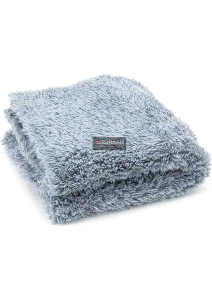 Superclean Premium Mikrofiber Cila Havlusu 500 Gsm 40X40CM