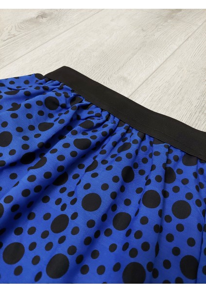 Kız Çocuk Asarlı Uzun Etek Namaz Eteği modelleri