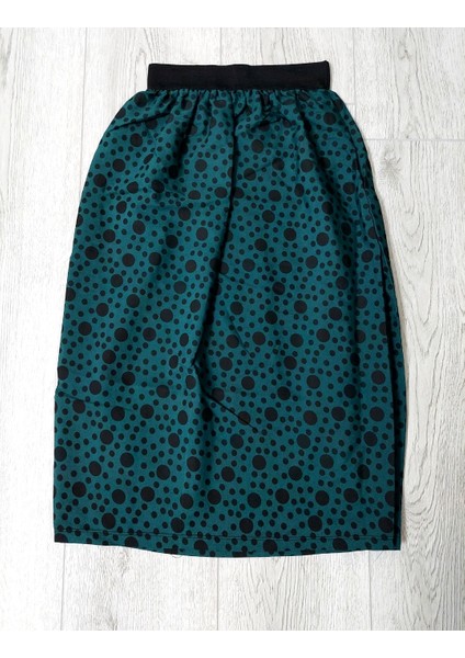 Kız Çocuk Asarlı Uzun Etek Namaz Eteği fırsatları