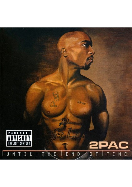 2pac / Until The End Of Time (4lp) (Plak)