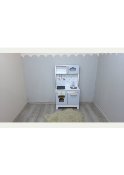 Işıklı Ahşap Oyun Mutfağı (Xl) fiyatları