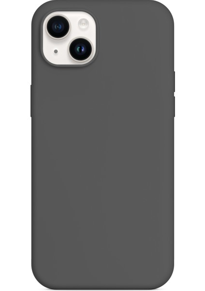 iPhone 14 Kılıf Nano Lansman Silikon Arka Kapak