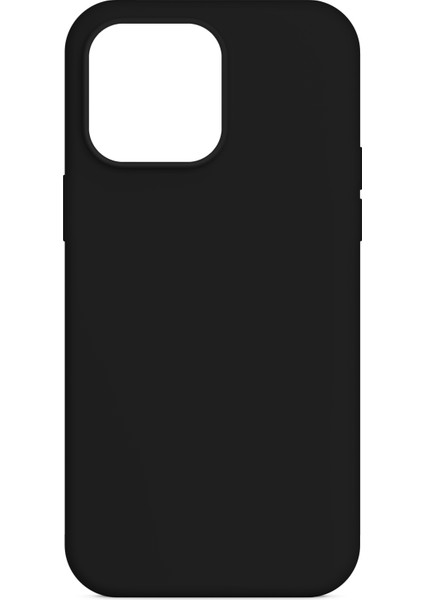 iPhone 14 Pro Max Kılıf Nano Lansman Silikon Arka Kapak