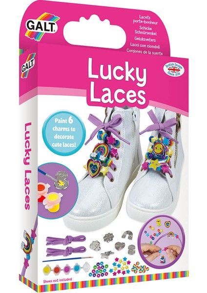 Lucky Laces