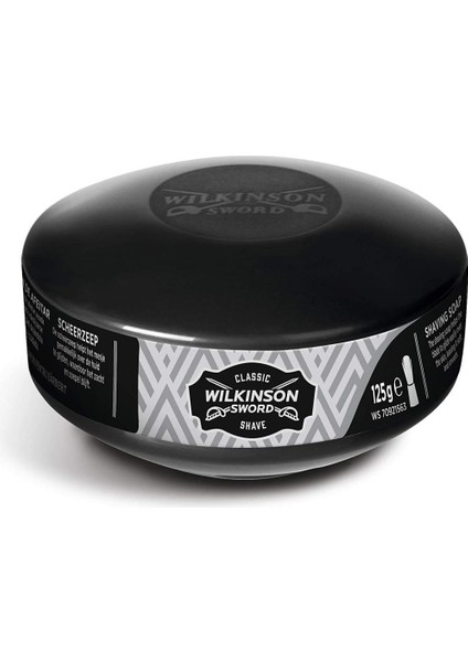 Wilkinson Sword Tıraş Kremi - Kase Sabun - Shaving Soap Bowl 125 gr