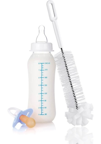 Şişe ve Biberon Temizleme Fırçası