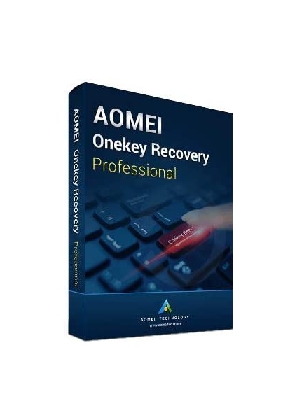 Aomeı Onekey Recovery Professional Geri Yükleme Bölümü Oluşturucu 1 Pc