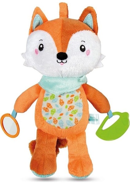 17271 Baby Clementoni Aktiviteli Peluş Tilki / +0 Ay fiyatları