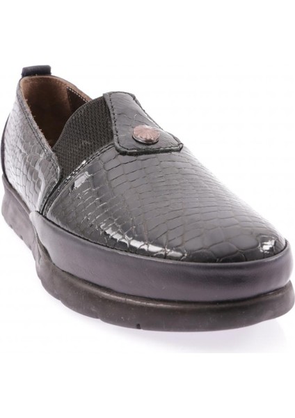 Dgn 742-23Y Kadin Lastik Detayli Comfort Ayakkabi fiyatları