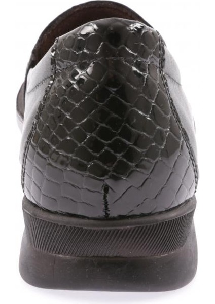 730-23Y Kadin Lastik Detayli Comfort Ayakkabi fırsatları