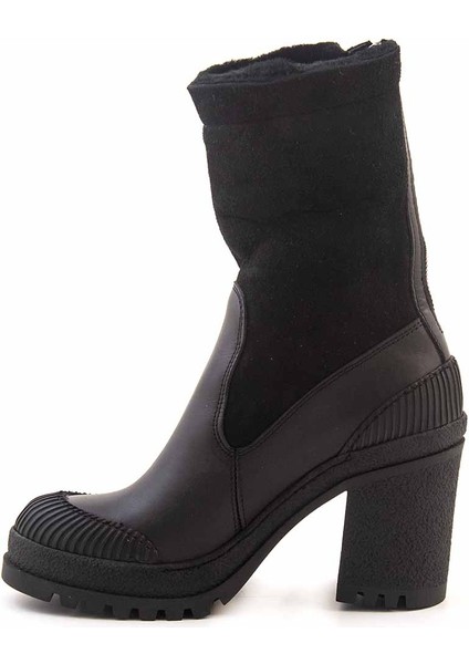 Deri Kadın Bot 7010 fiyatları