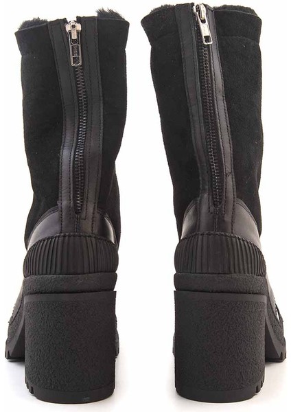 Deri Kadın Bot 7010 fırsatları