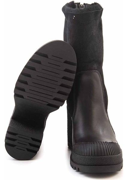 Deri Kadın Bot 7010 indirimleri