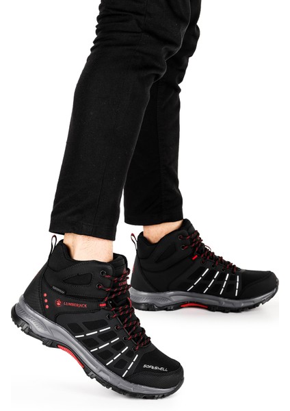 Duncan Hi Su Geçirmez Bağcıklı Erkek Bot Ayakkabı