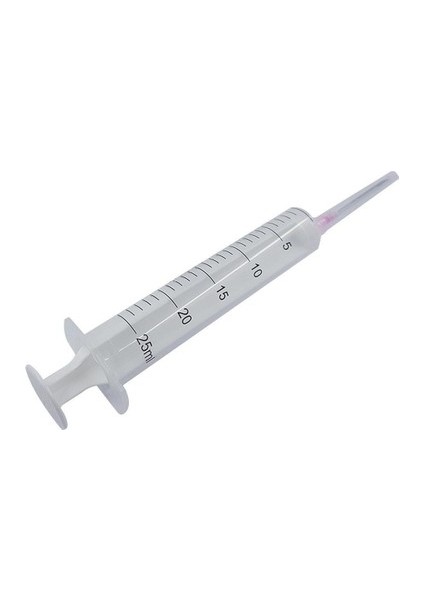 20 cc Enjektör 50'li