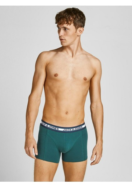 Black 5 Li Paket Erkek Boxer 12167028