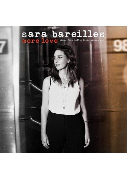 Sara Bareilles More Love: Songs From Little Voice Season One - Plak