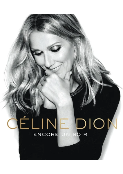 Celine Dion Encore Un Soir - Plak