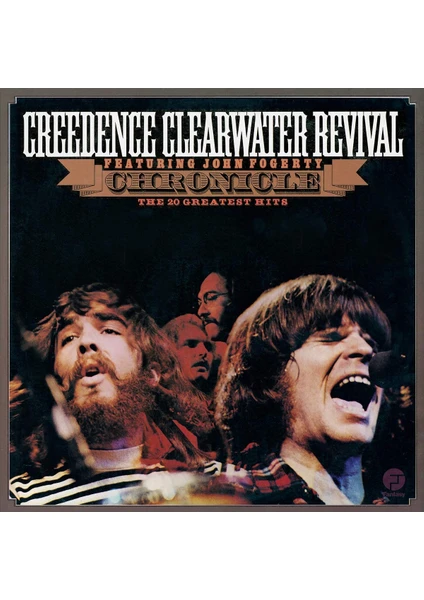 Creedence Clearwater Revival Chronicle - The 20 Greatest Hits - Plak