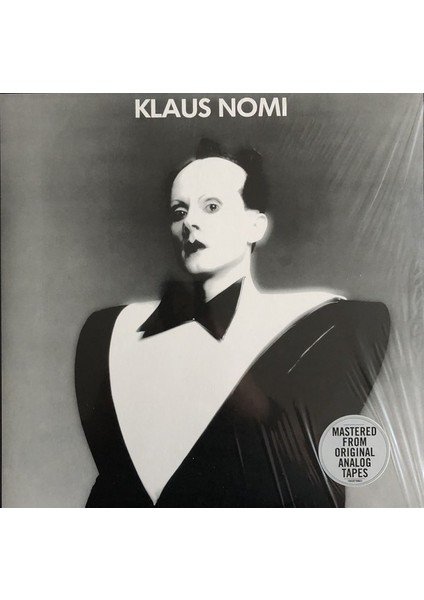 Klaus Nomi Klaus Nomi - Plak