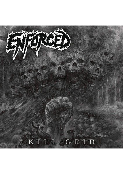 Enforced Kill Grid - Plak