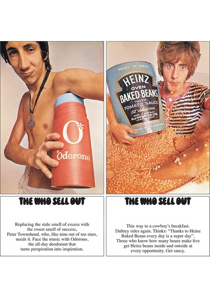 The Who Sell Out (Deluxe Edition) - Plak