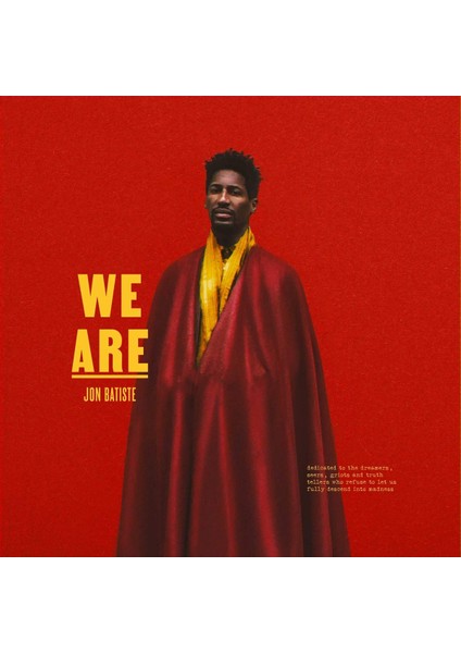 Jon Batiste We Are - Plak