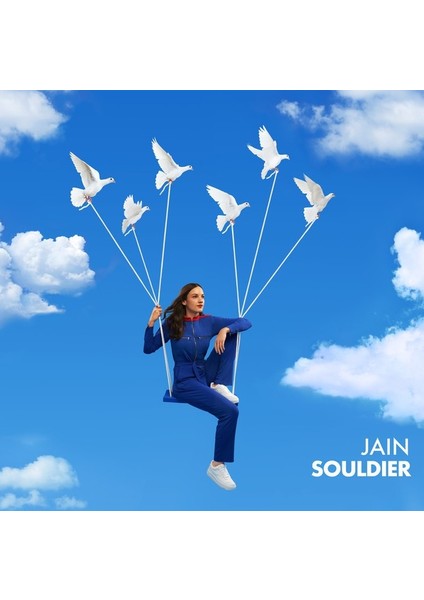 Jain Souldier - Plak