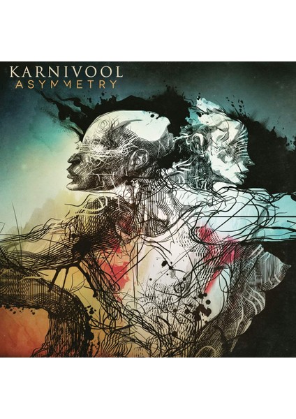 Karnivool Asymmetry - Plak