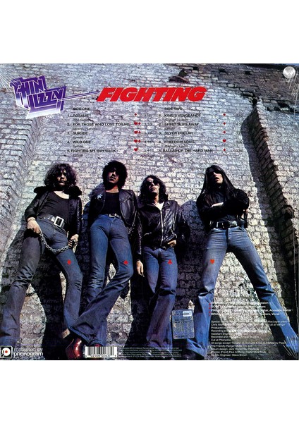 Thin Lizzy Jailbreak - Plak