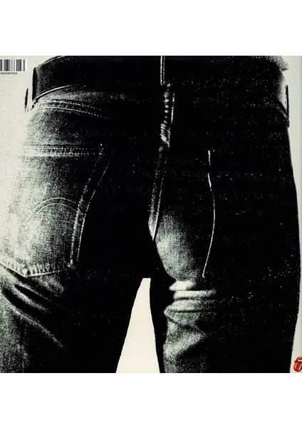 Rolling Stones Sticky Fingers (2009 Remastered/half Speed) - Plak