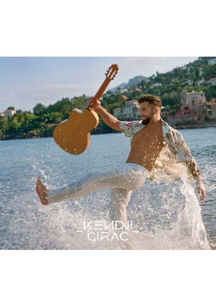 Kendji Girac Mi Vida - Plak