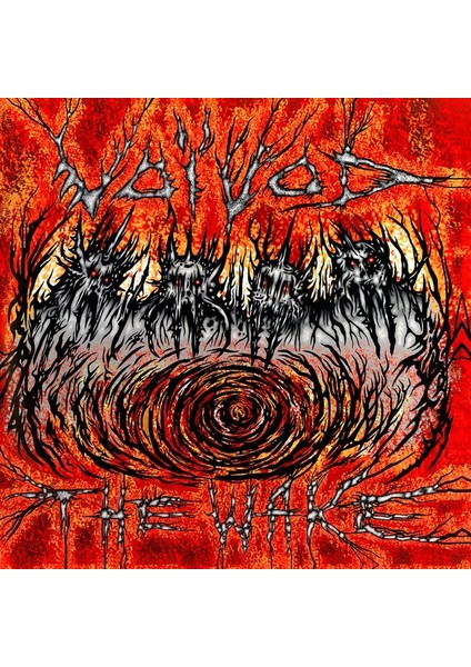 Voivod The Wake - Plak