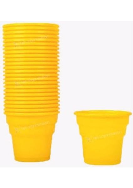 Plastik Bardak Lüks (25 Adet) Kırmızı Sarı Mavi Mor Pembe Siyah Altın Gümüş Mavi Turuncu fiyatları